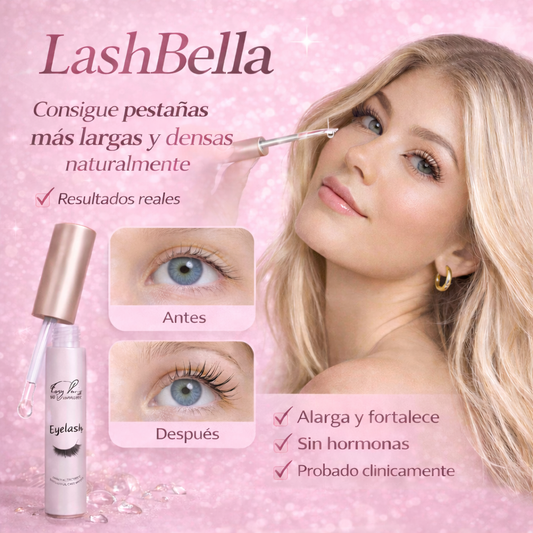 LashBella Serum Crecimiento