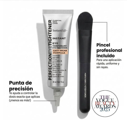 Gel tensor rejuvenecedor de ojos