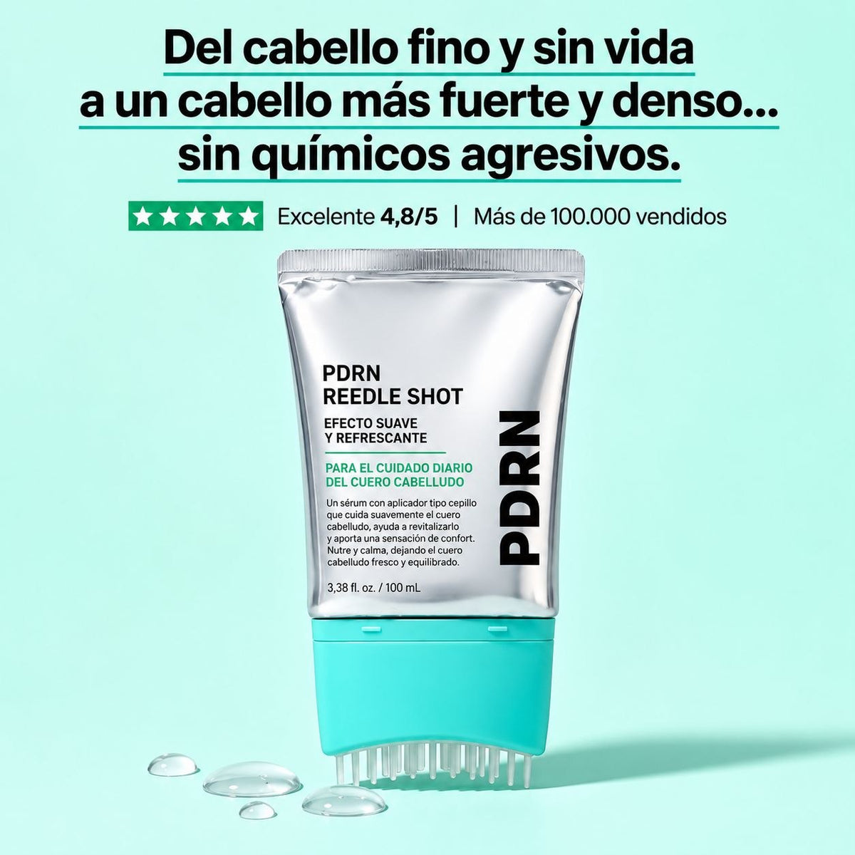 PDRN Reedle Shot Scalp Serum