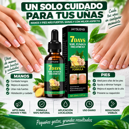 Recupera tu Confianza y di Adiós a los Hongos