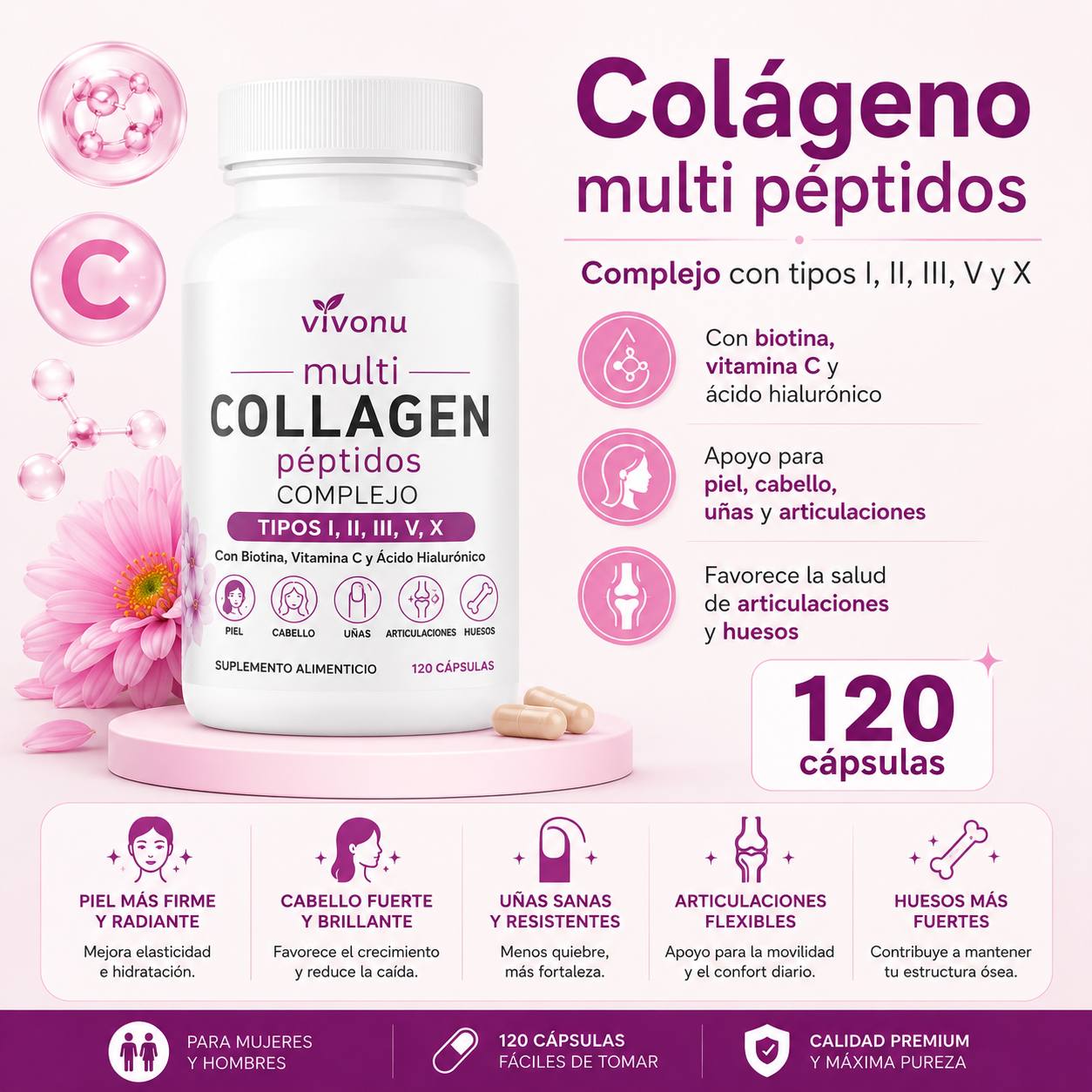 ¿NOTAS TU PIEL APAGADA, ARRUGAS O PÉRDIDA DE FIRMEZA?