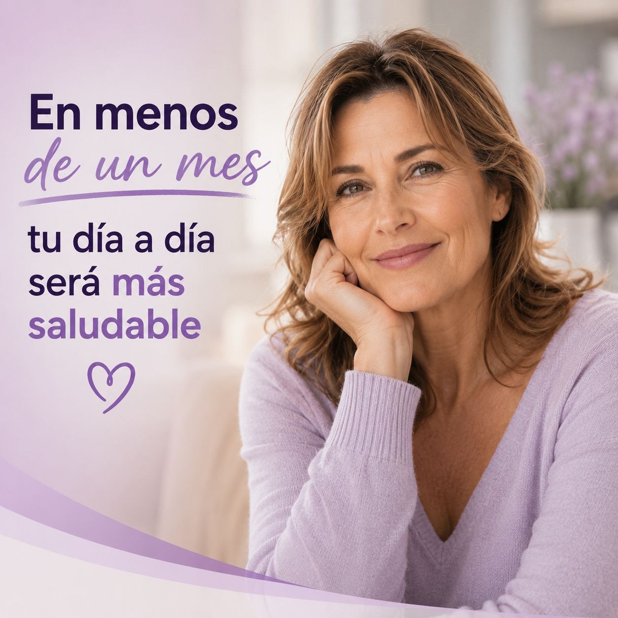 ¡¡ ADIÓS A LOS SÍNTOMAS DE LA MENOPAUSIA !!