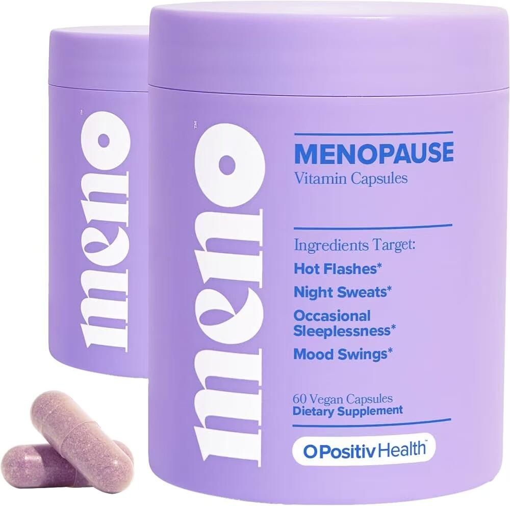 ¡¡ ADIÓS A LOS SÍNTOMAS DE LA MENOPAUSIA !!